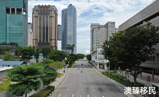 新加坡是一个怎样的国家，其经济发达吗？读完这些内容就懂了1.jpg