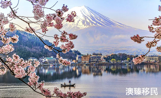 最佳访问日本的季节是什么时候，旅游又需要注意什么1.jpg