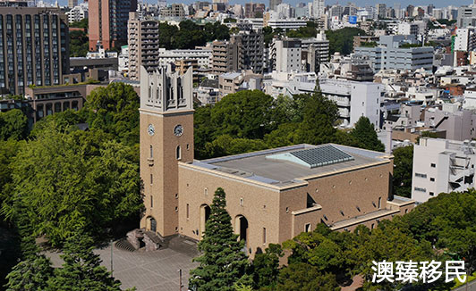 日本著名大学有哪些，想留学的话照着这个榜单准没错9.jpg
