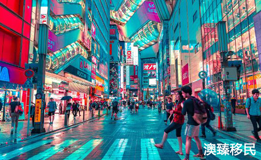移民日本哪个城市最好，盘点华人幸福感最高的八大城市！1.JPG