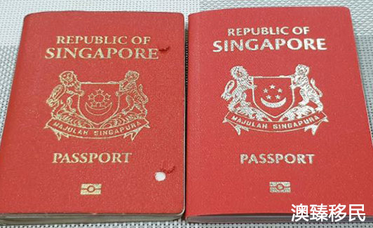 新加坡护照免签哪些国家，最新清单一览表在这里！2.JPG