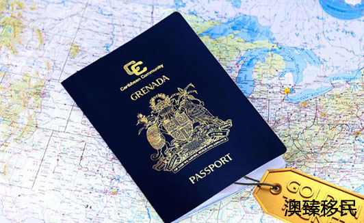 格林纳达护照免签国家一览，这将是你见过的最完整列表！2.JPG